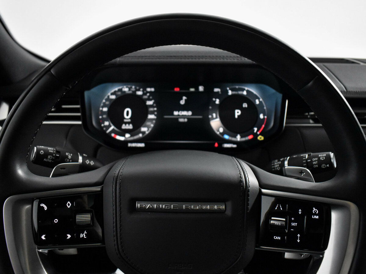 Land Rover Range Rover 2022