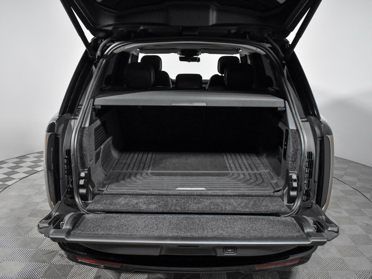 Land Rover Range Rover 2022