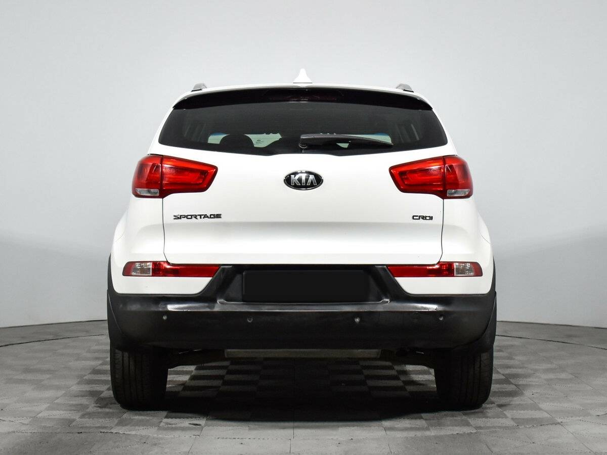 Kia Sportage 2016