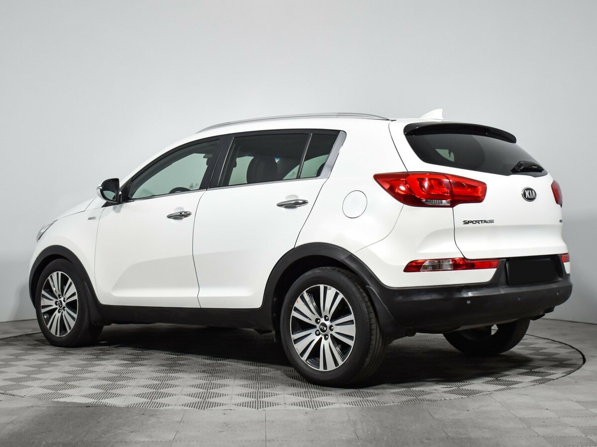 Kia Sportage 2016
