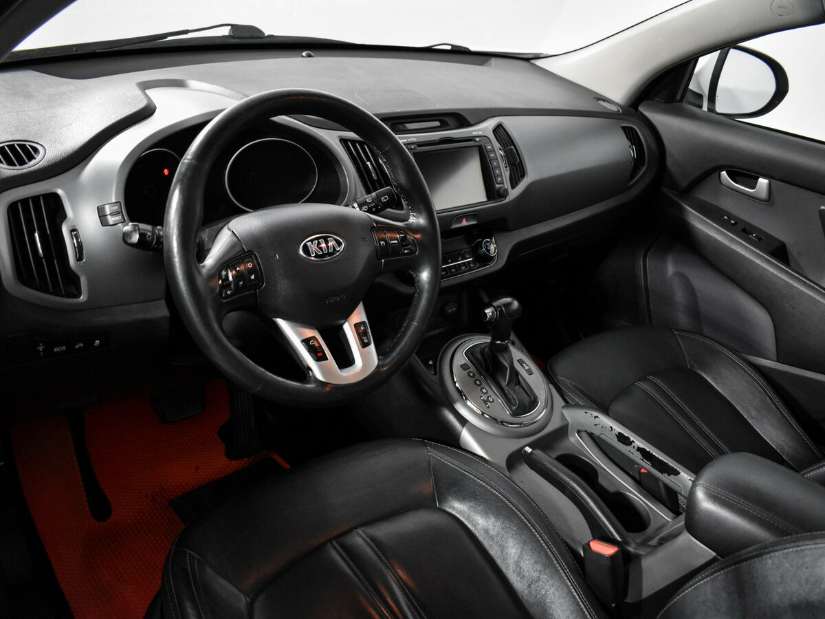 Kia Sportage 2016