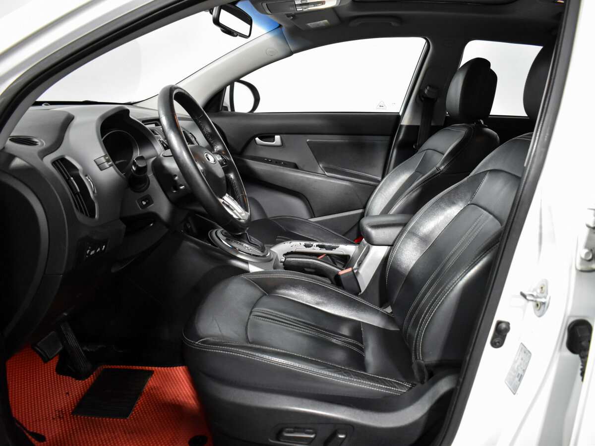 Kia Sportage 2016
