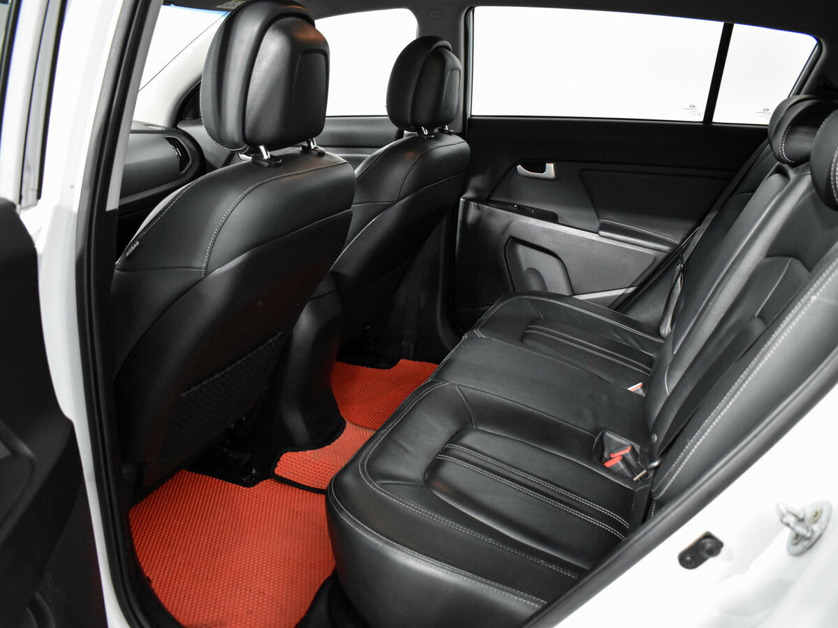 Kia Sportage 2016