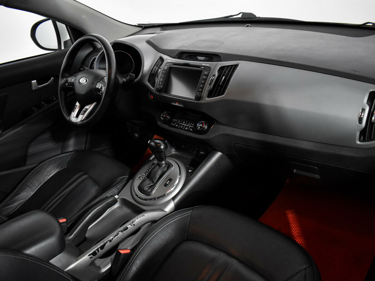 Kia Sportage 2016