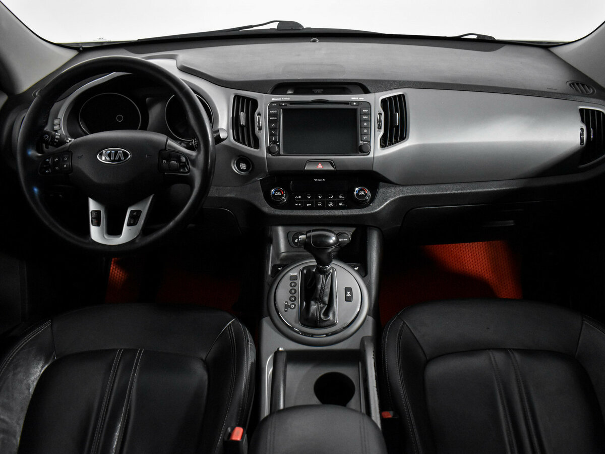 Kia Sportage 2016