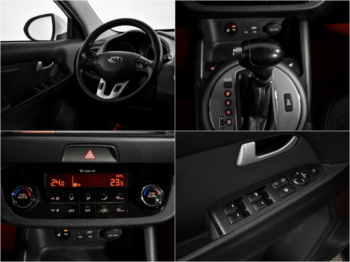 Kia Sportage 2016