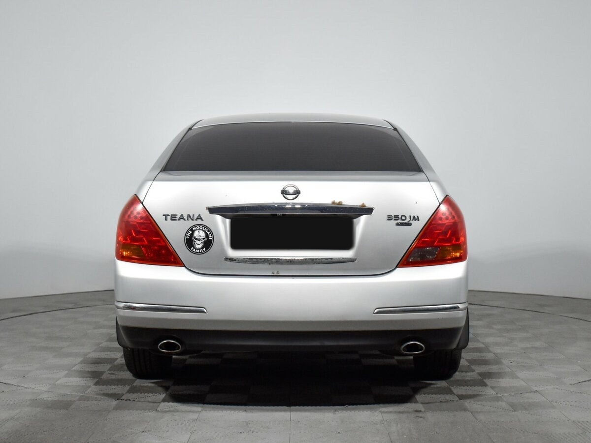 Nissan Teana 2006
