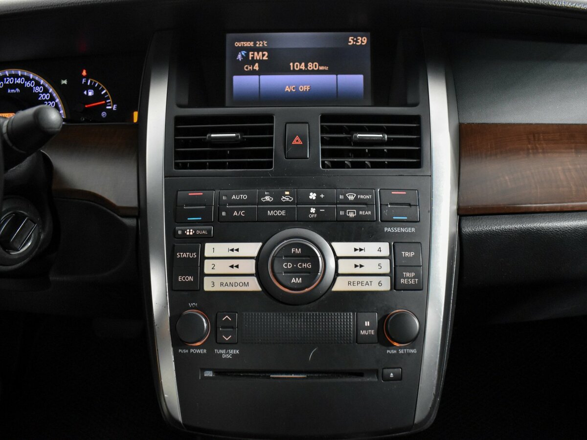 Nissan Teana 2006