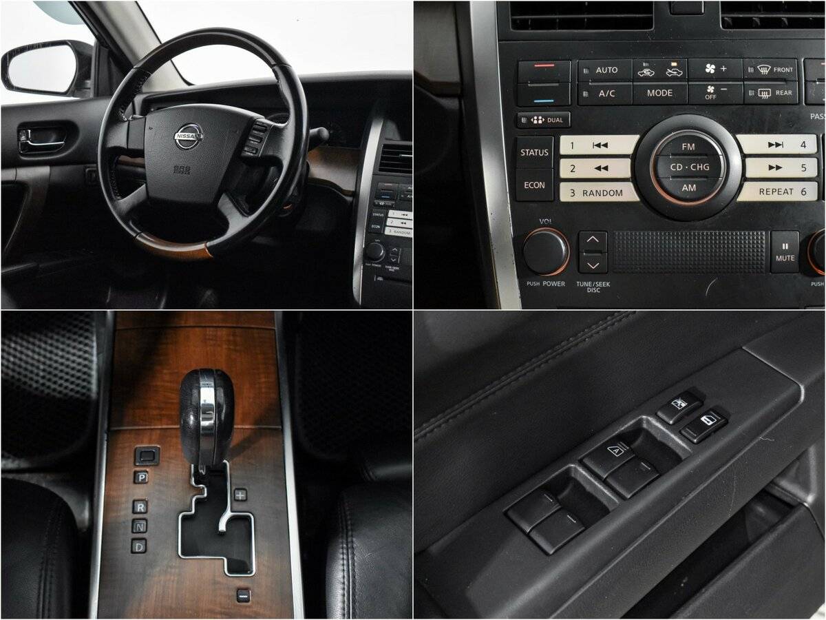 Nissan Teana 2006