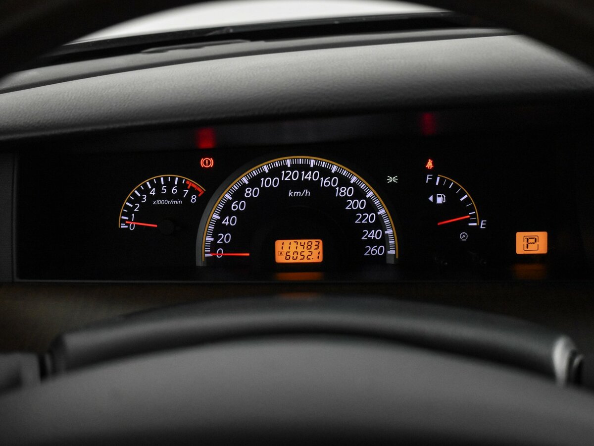 Nissan Teana 2006