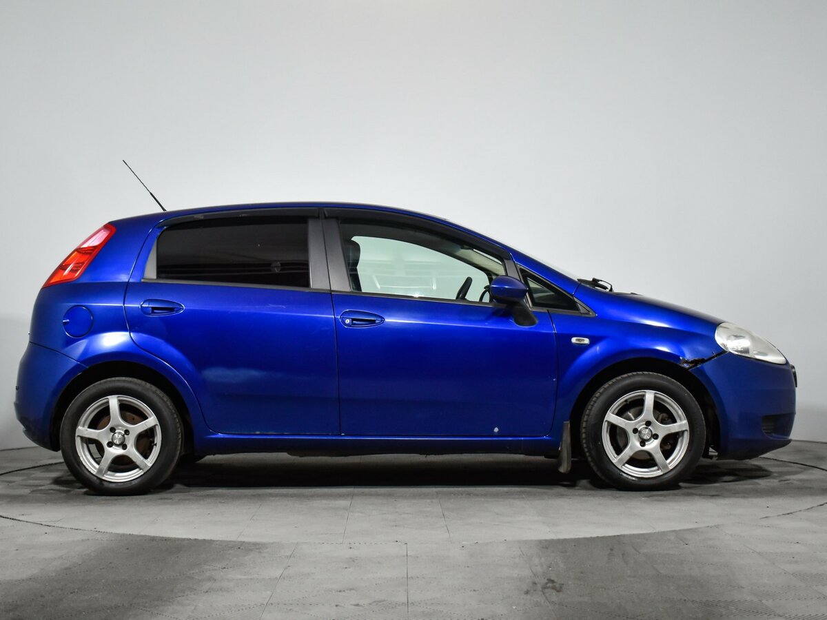 Fiat Punto