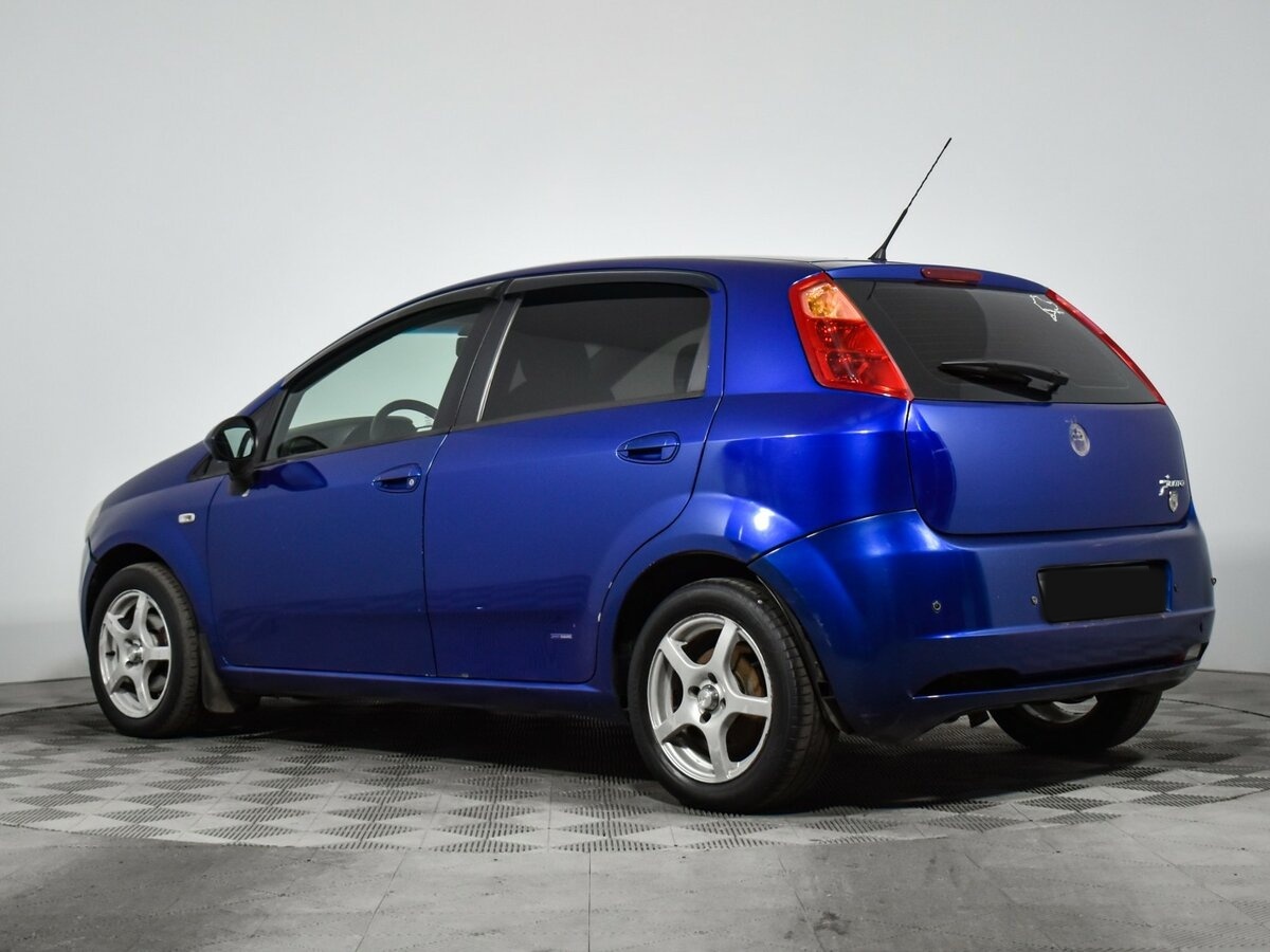 Fiat Punto