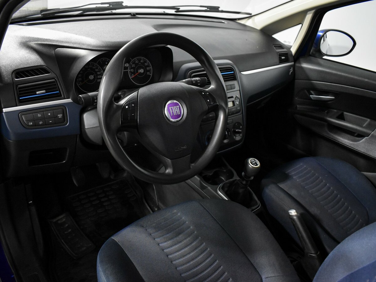 Fiat Punto 2008