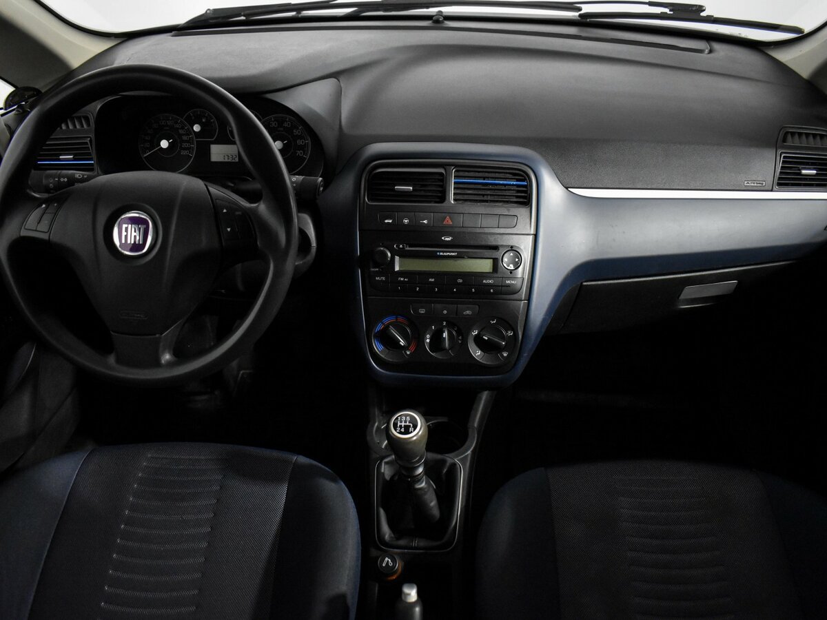 Fiat Punto 2008