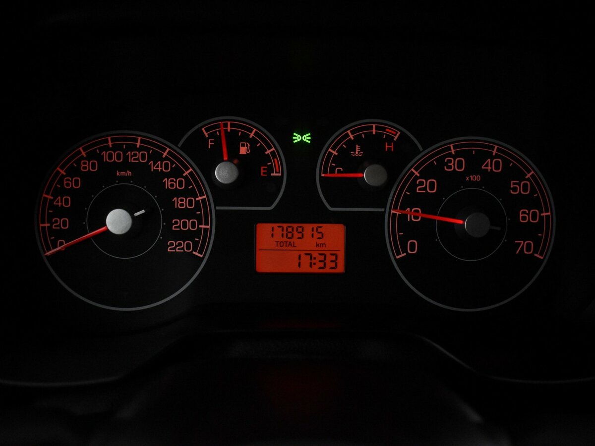 Fiat Punto 2008