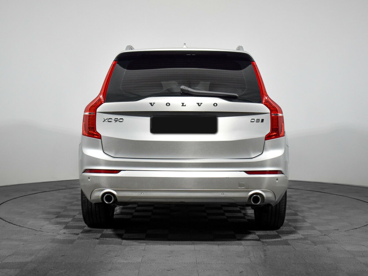 Volvo XC90 2019