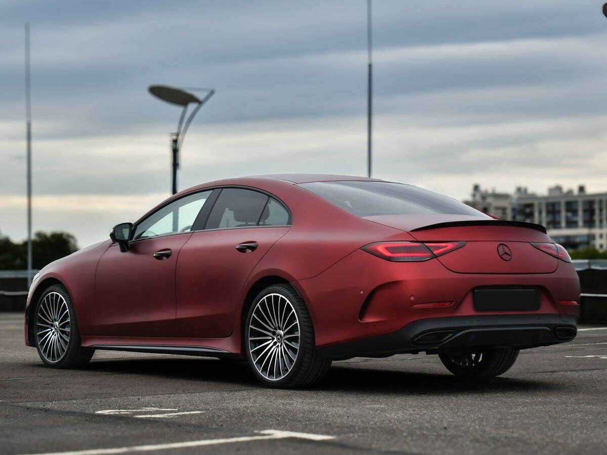 Mercedes-Benz CLS