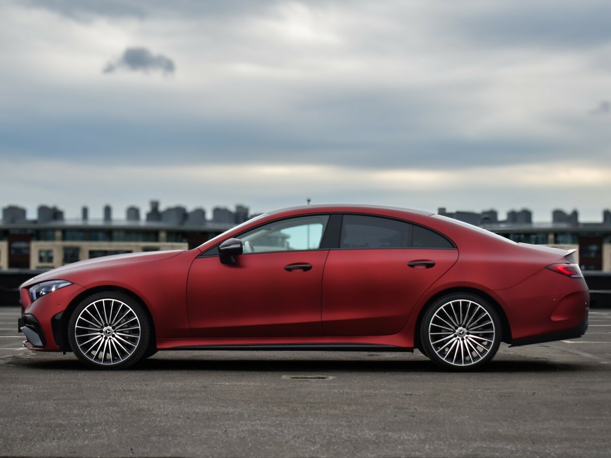 Mercedes-Benz CLS
