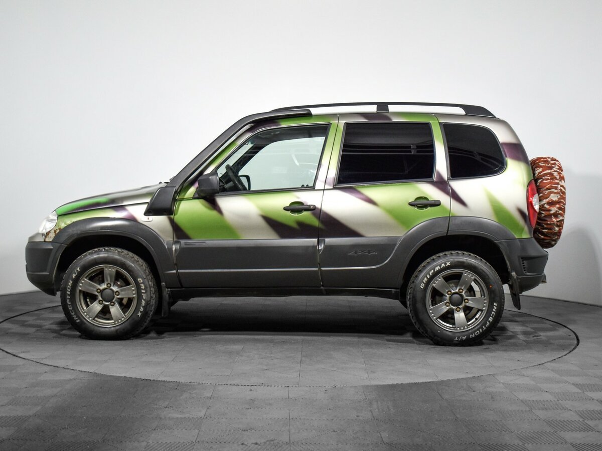 Lada (ВАЗ) Niva
