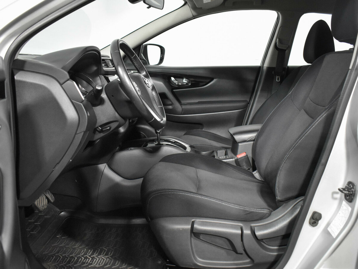 Nissan Qashqai 2017
