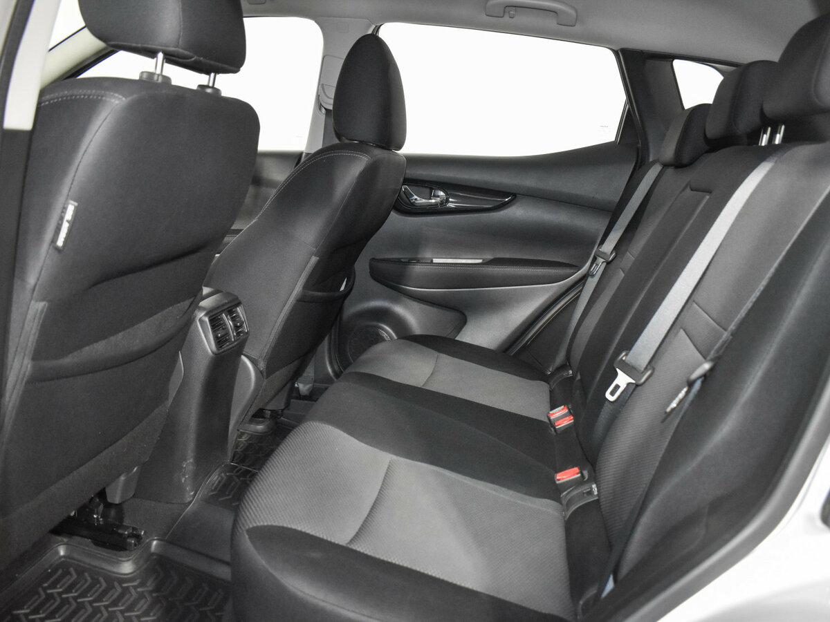 Nissan Qashqai 2017