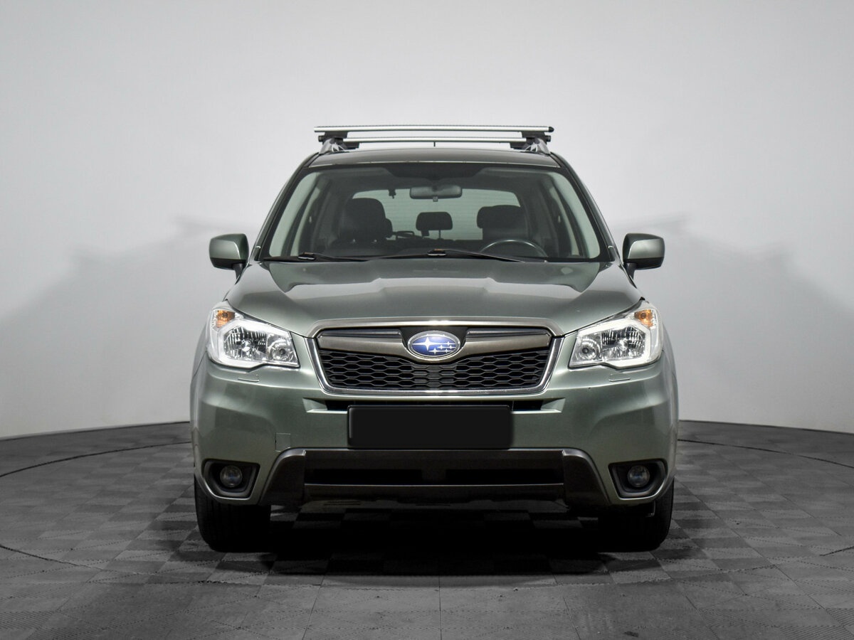 Subaru Forester 2014
