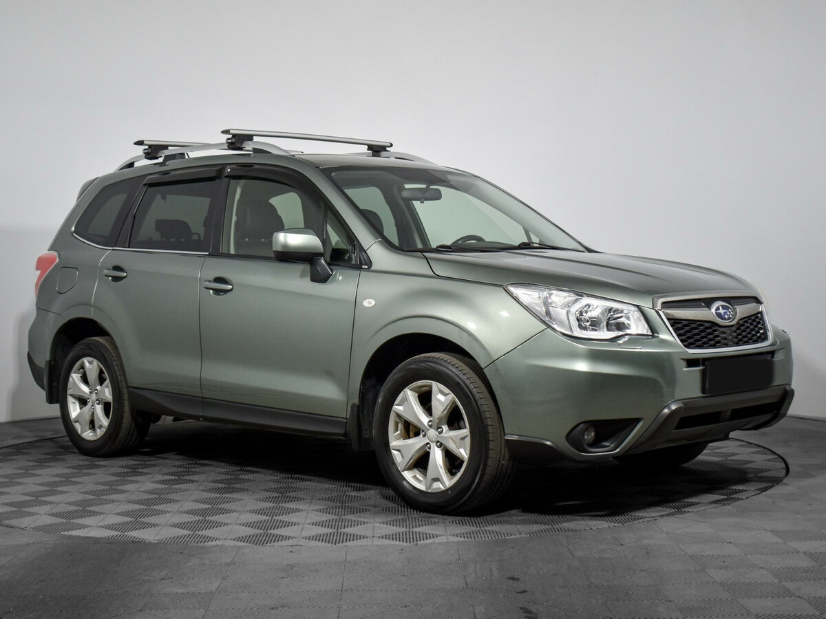 Subaru Forester 2014