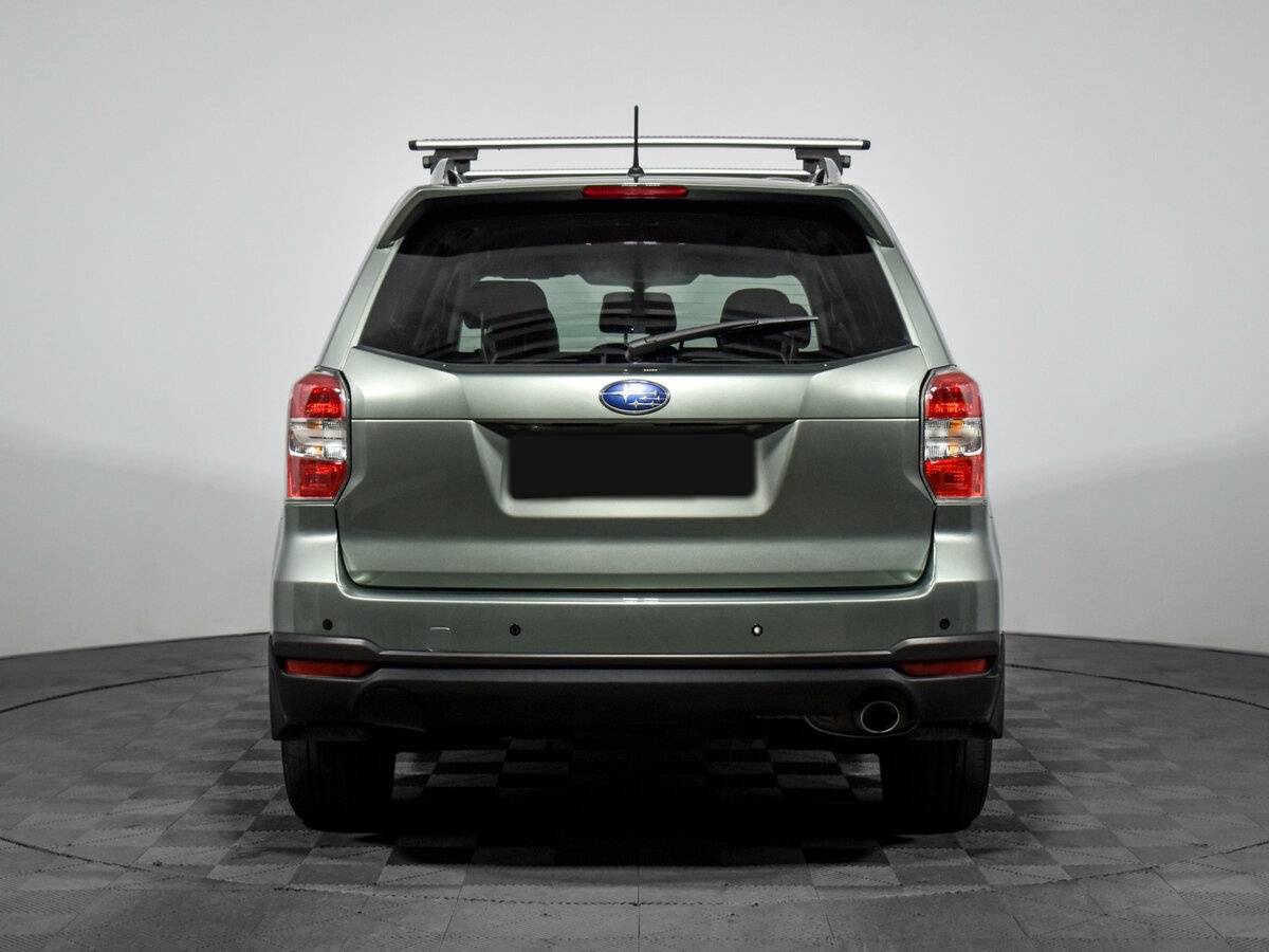 Subaru Forester 2014