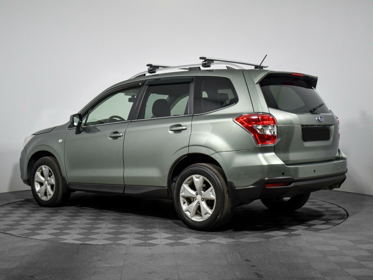 Subaru Forester 2014