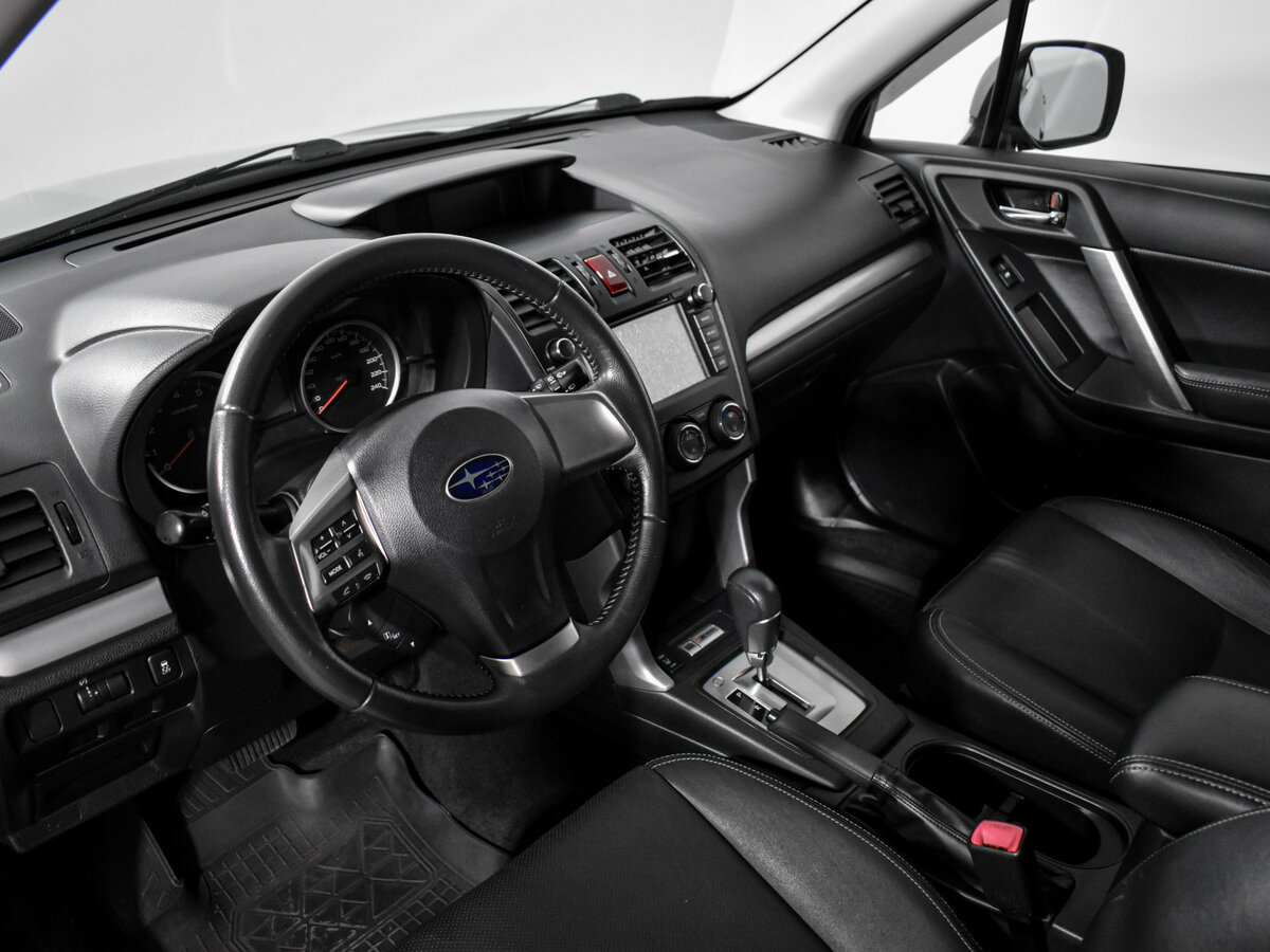 Subaru Forester 2014