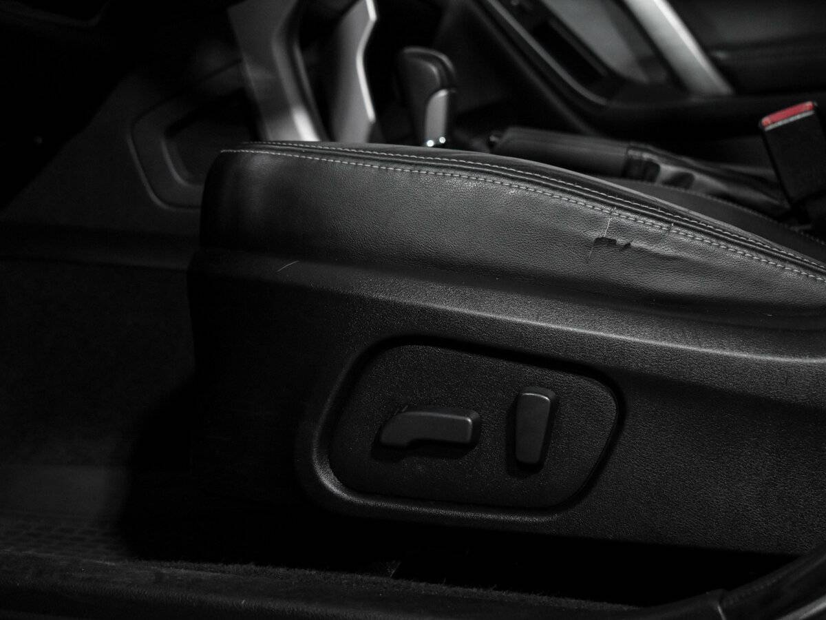 Subaru Forester 2014