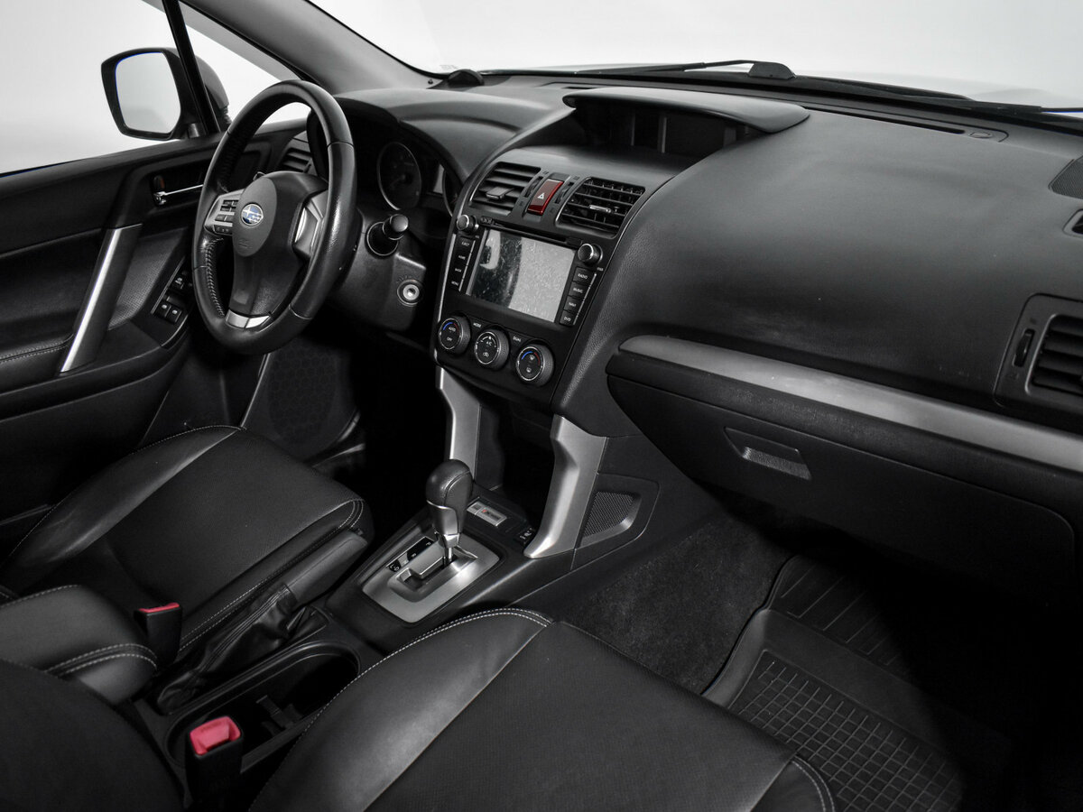 Subaru Forester 2014