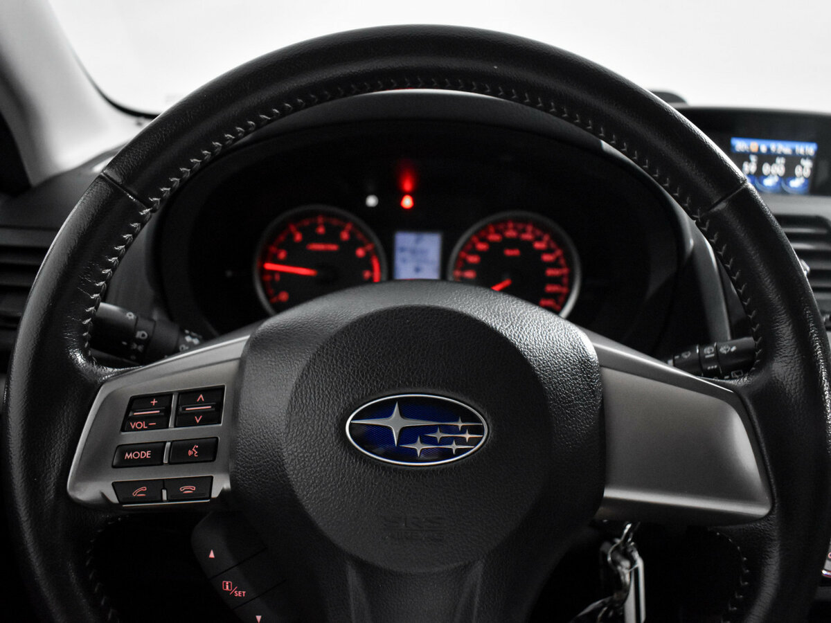 Subaru Forester 2014