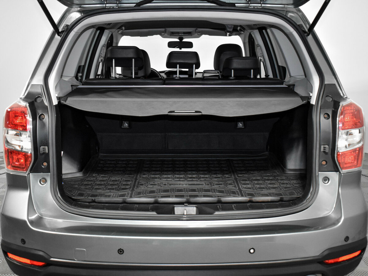 Subaru Forester 2014