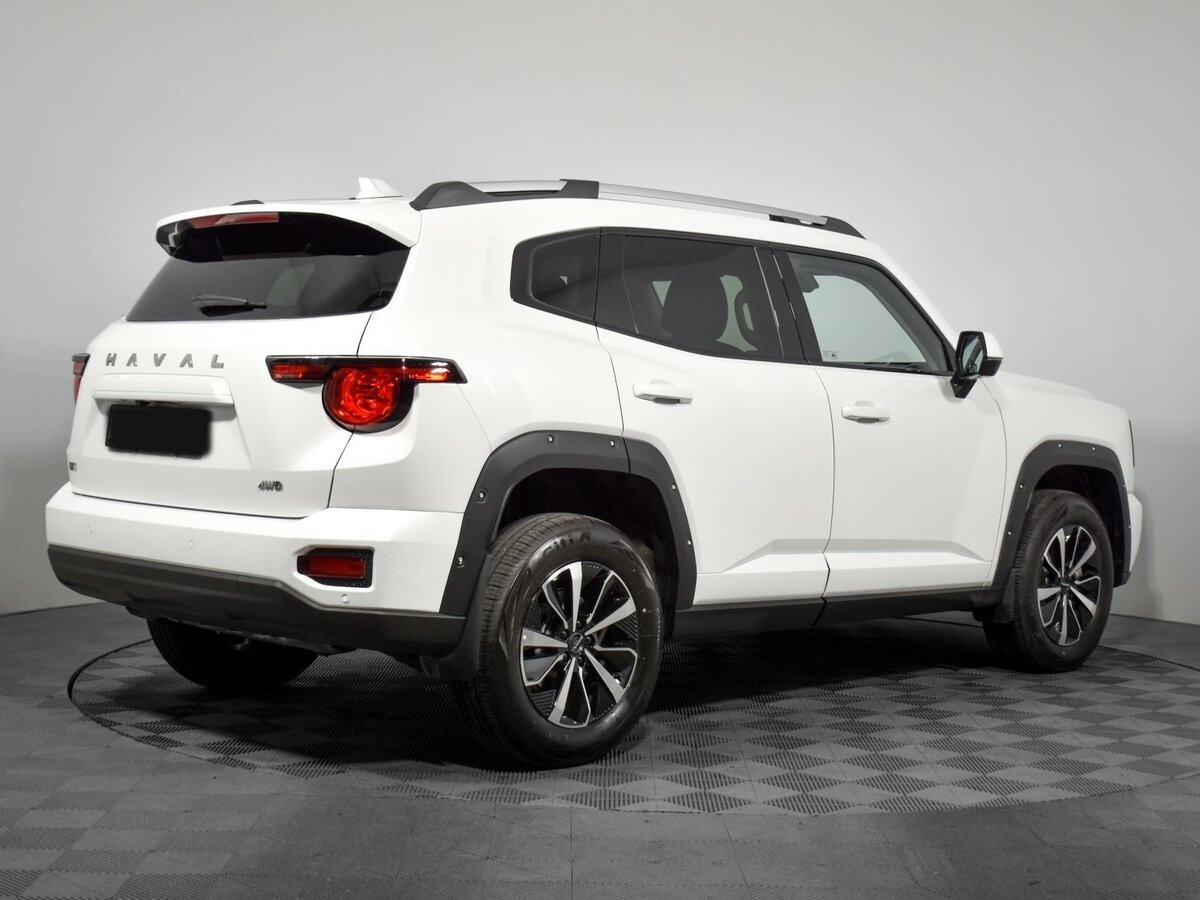 Haval H7