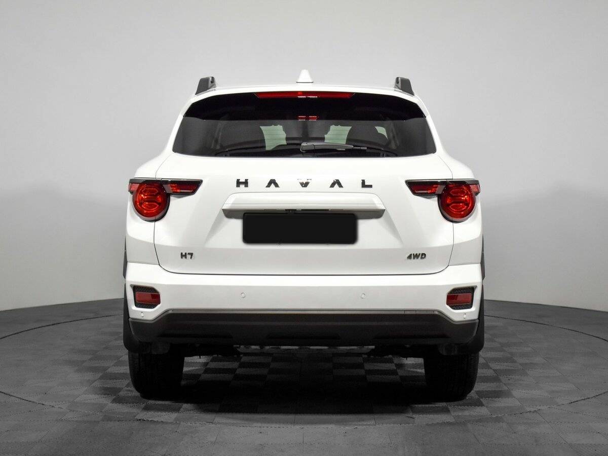 Haval H7