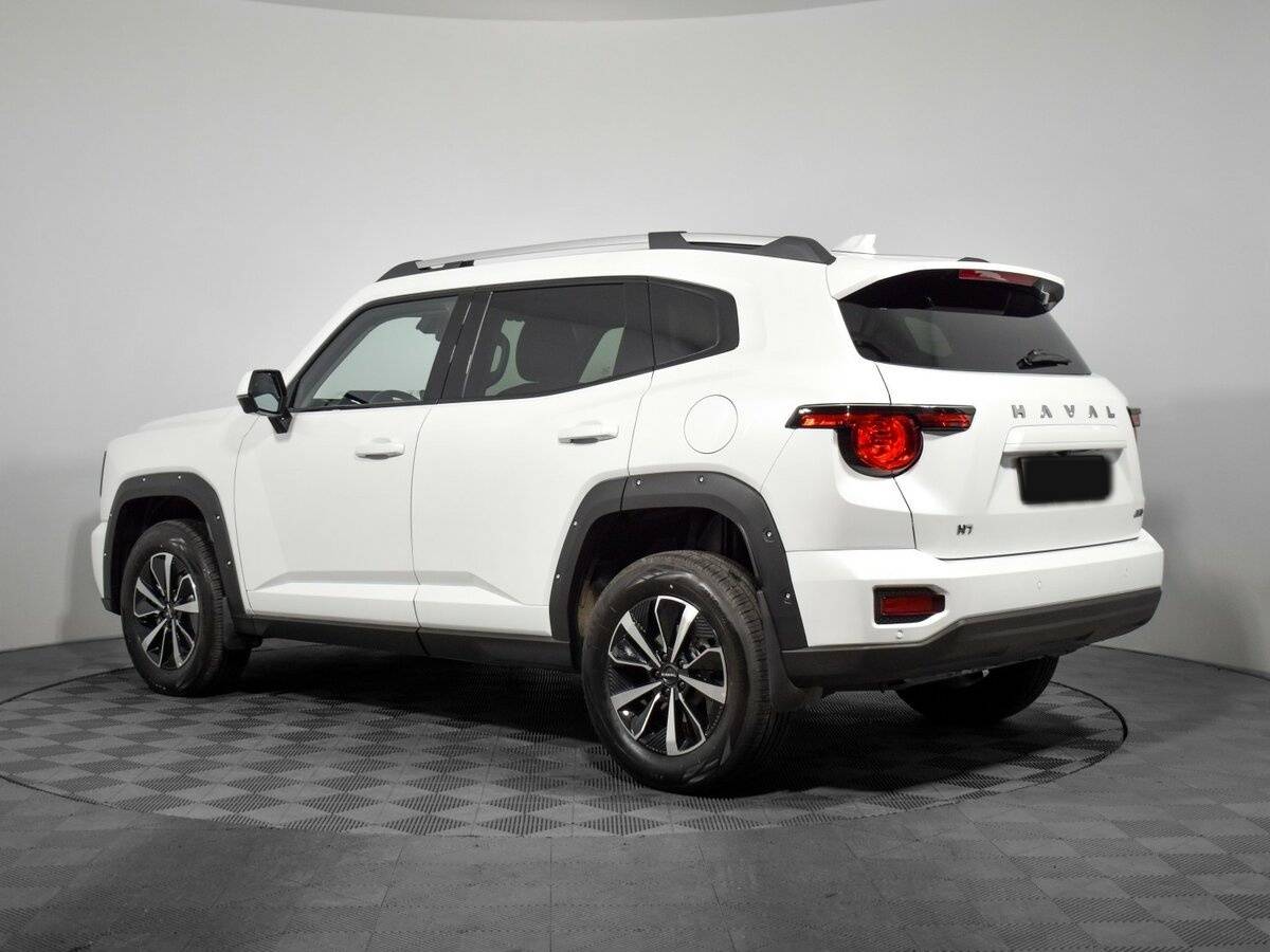 Haval H7