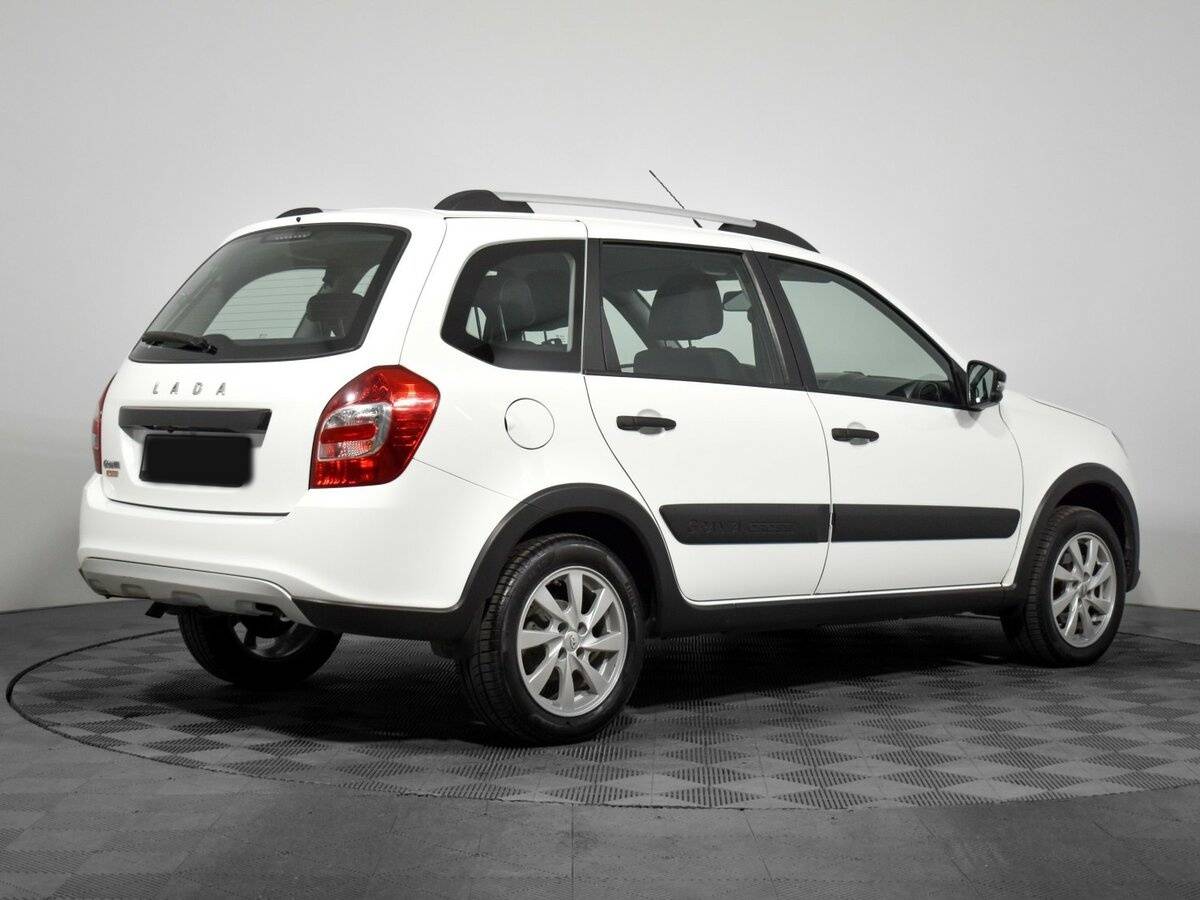 Lada (ВАЗ) Granta