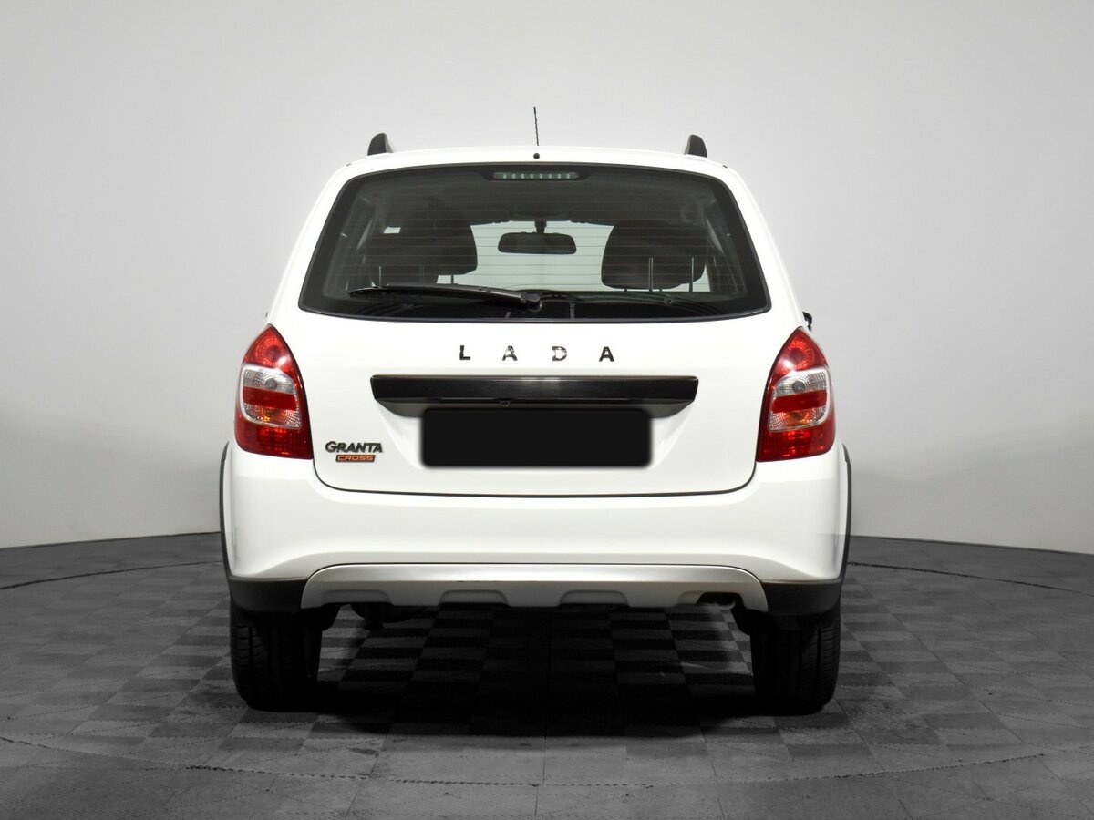 Lada (ВАЗ) Granta