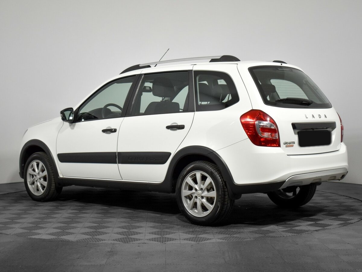 Lada (ВАЗ) Granta
