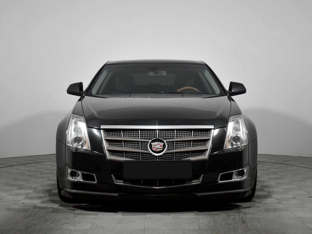 Cadillac CTS 2011