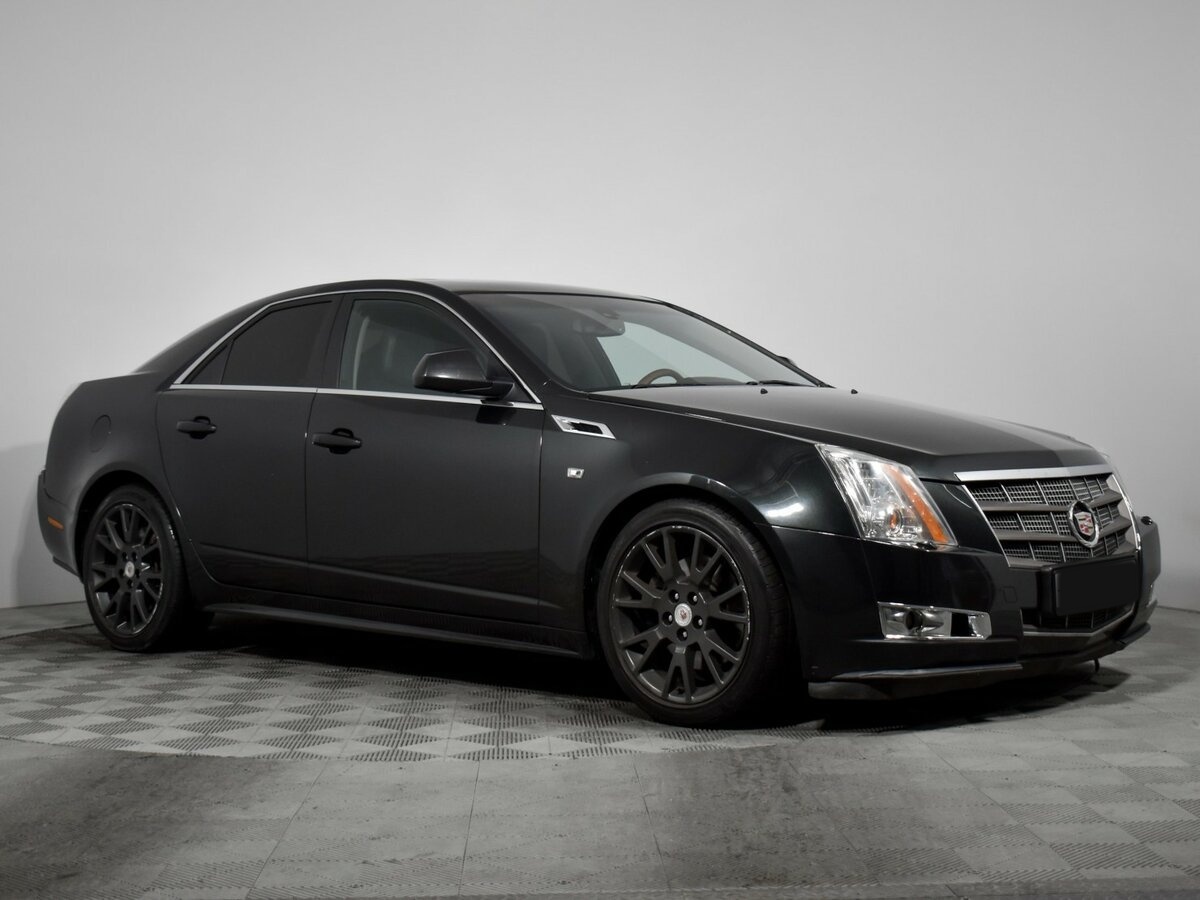 Cadillac CTS 2011