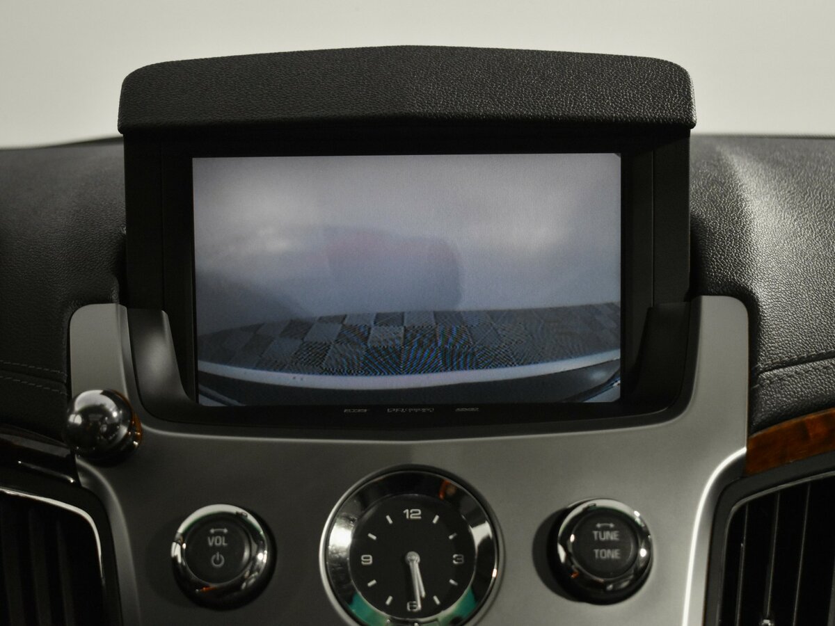 Cadillac CTS 2011