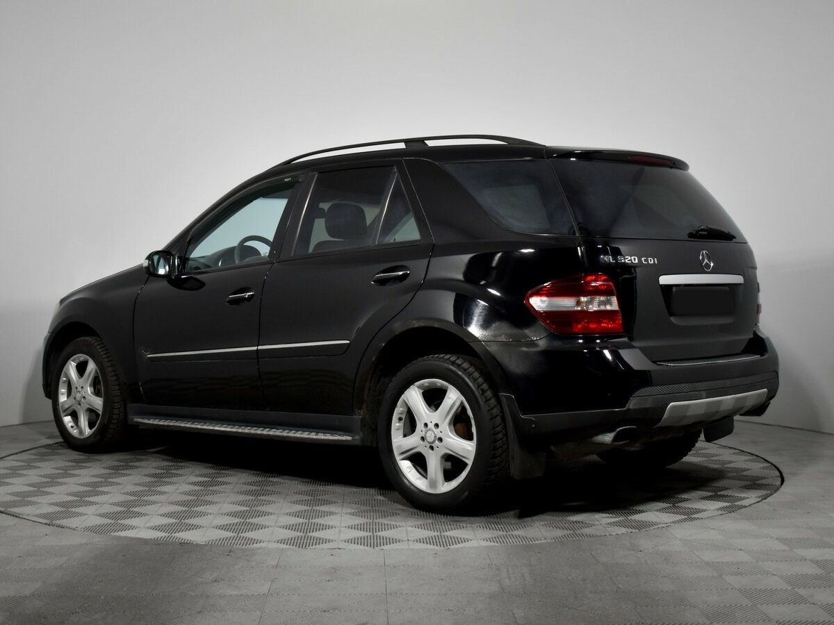 Mercedes-Benz M-Класс