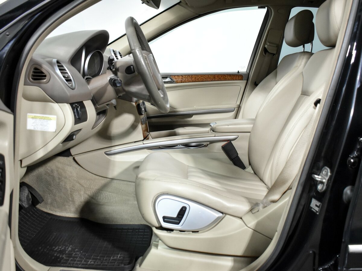Mercedes-Benz M-Класс 2007