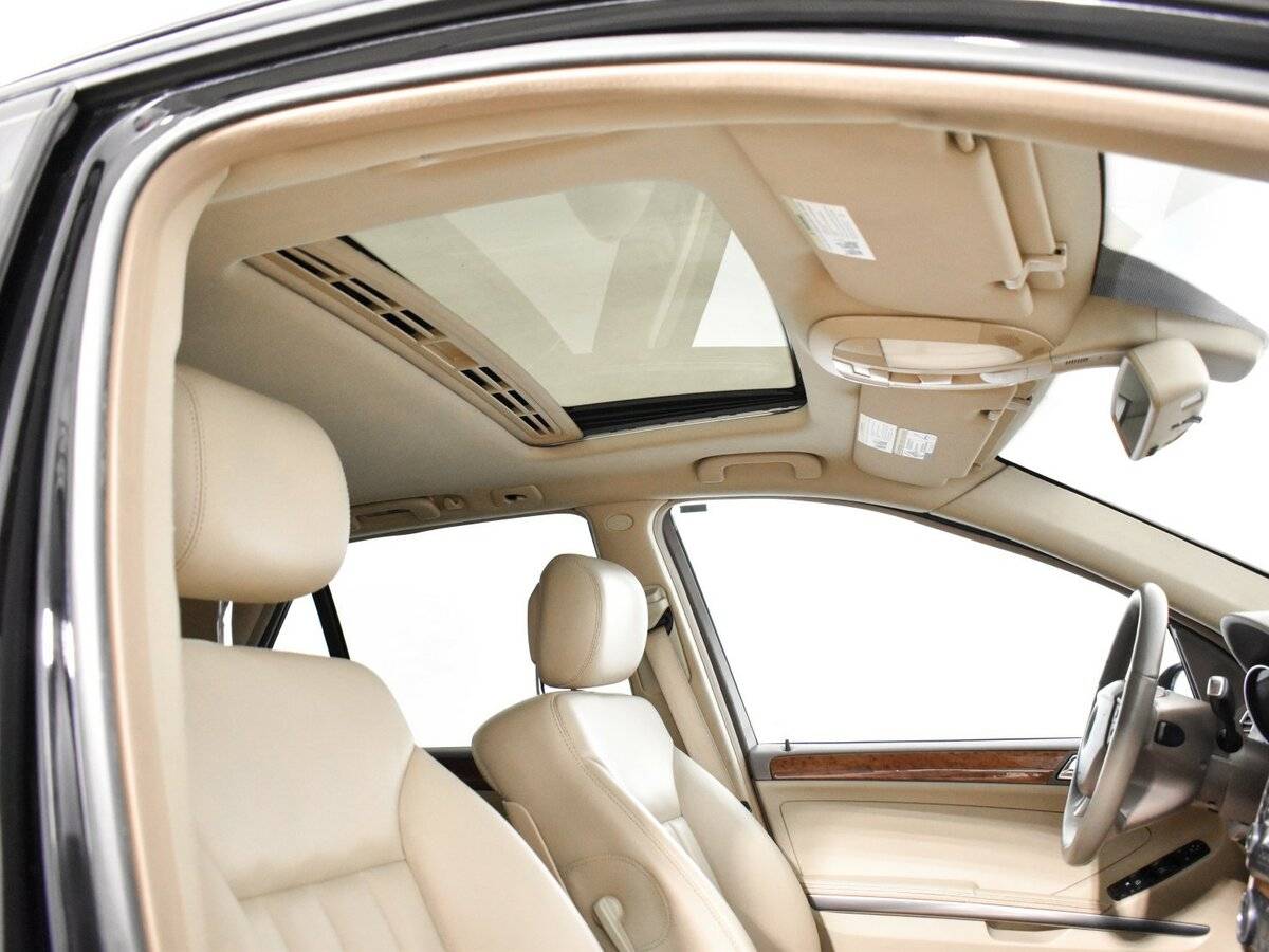 Mercedes-Benz M-Класс 2007