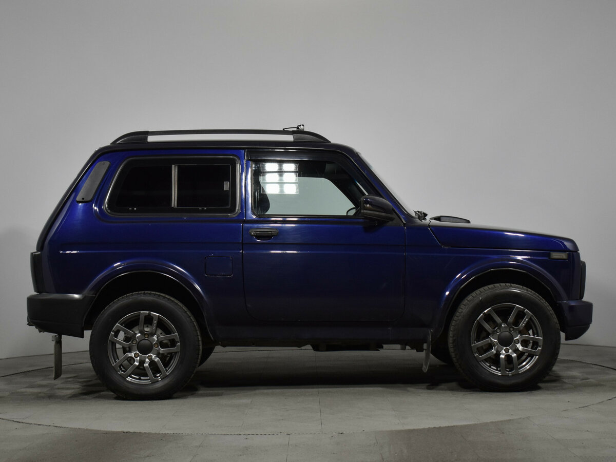 Lada (ВАЗ) 2121 (4x4)