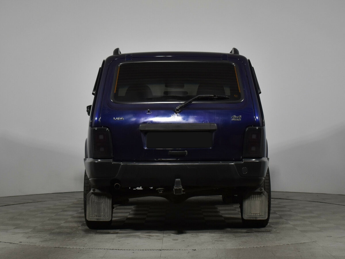 Lada (ВАЗ) 2121 (4x4)