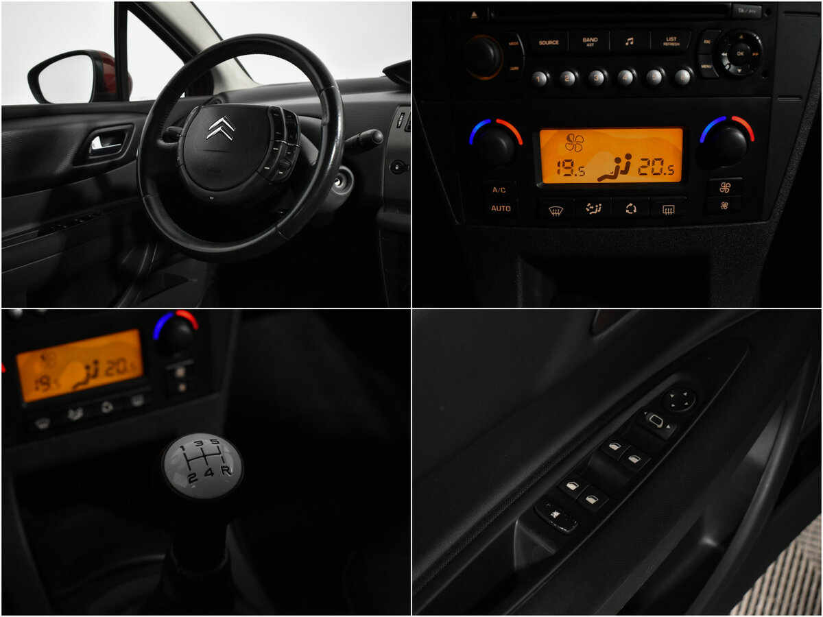 Citroen C4 2010