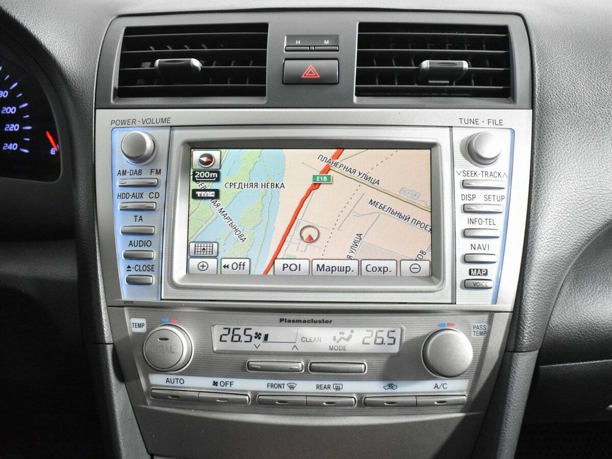 Toyota Camry 2010